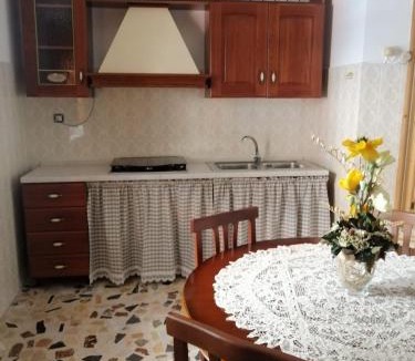 San Fratello House | La Casa di Carola