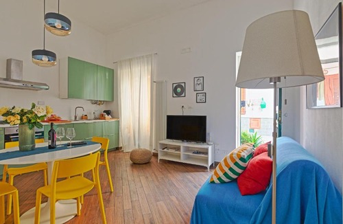 Sferracavallo House | La Casa di Cortile Rizzuto