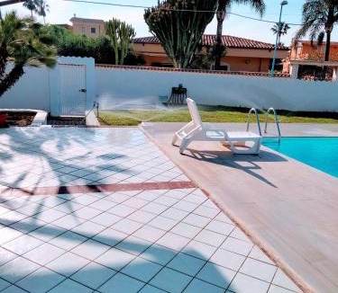 San Leone Villa | La casa di Elisa villa con piscina