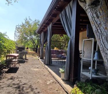 Maletto House | La casa di Giulia