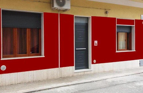 Avola House | La casa di Hansel e Gretel