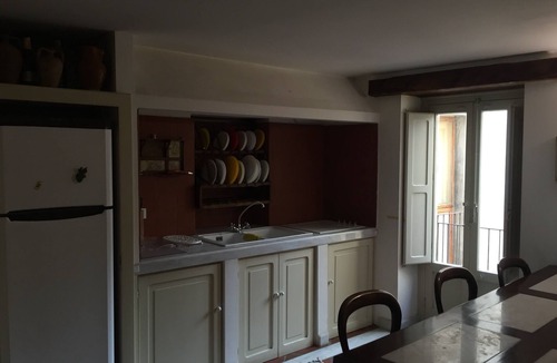 Milazzo Apartment | La Casa Di Levante, Charming apartment with panoramic terrace.