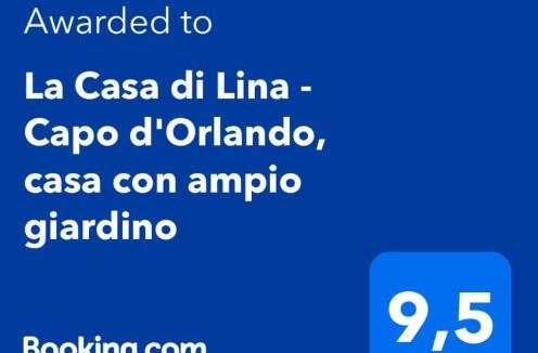 Torrenova House | La Casa di Lina - Capo d'Orlando, casa con ampio giardino