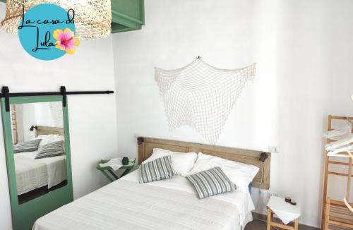 Lipari Historic Centre House | La Casa di Lula