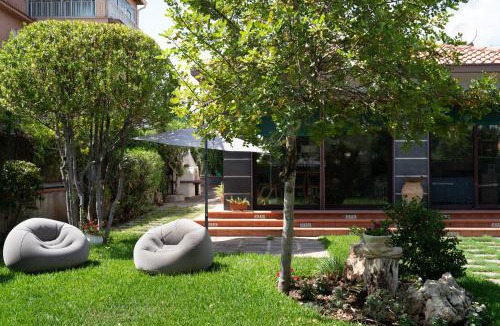 Mascalucia Villa | La casa di Masina - A surrounded garden Villa -