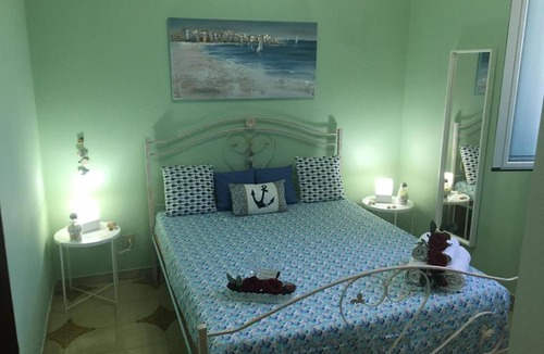 Altavilla Milicia Apartment | La Casa di Nanà al Mare