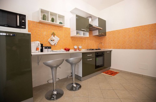 Palermo Apartment | La Casa di Nanà tourist rental