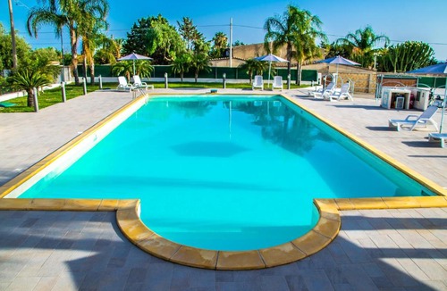 Agrigento House | La casa di Nancy