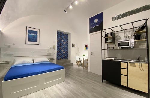 Arenella Apartment | La Casa di Partenope