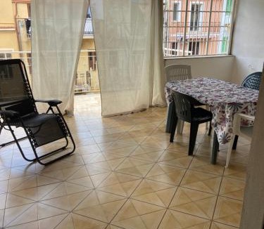 Capaci House | La Casa di Peppe