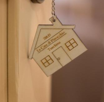 Enna House | La Casa Di Pinocchio