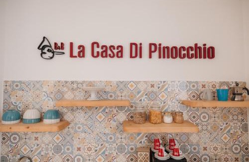Enna House | La Casa Di Pinocchio