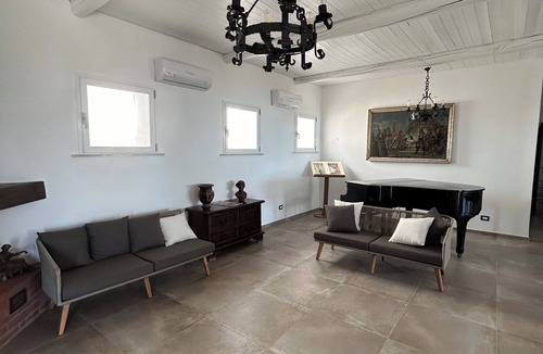 Agrigento House | La casa di Pippo Flora