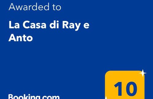 Cassibile House | La Casa di Ray e Anto