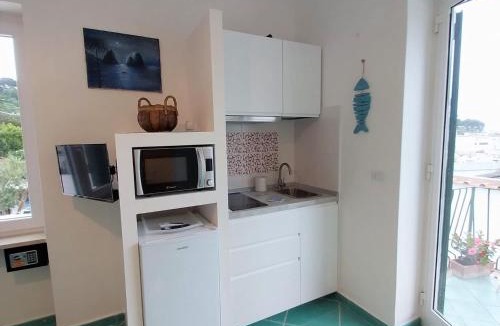 Tiberio Apartment | La Casa di Tommaso - Villa del Sole