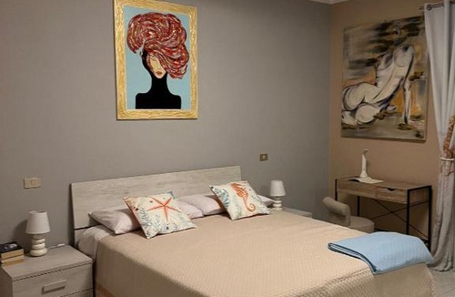 Barcellona Pozzo di Gotto Apartment | La Casa di Wioletta