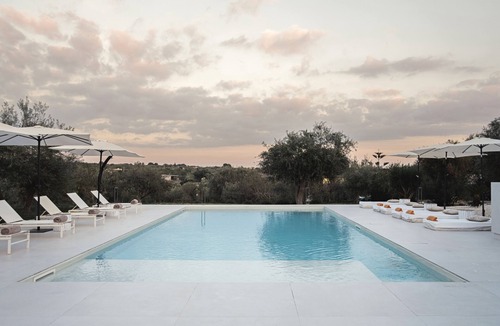Santa Maria del Focallo Villa | La Casa Bianca
