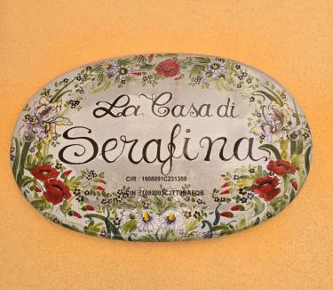 Santo Stefano di Camastra House | La casa di Serafina