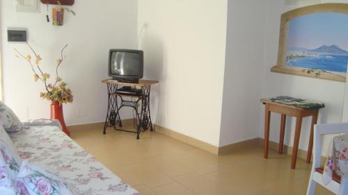 Rione Sanita House | La Casa nel Cortile