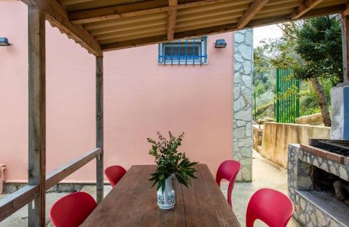 San Martino delle Scale Villa | La Casa nell'Oliveto a San Martino