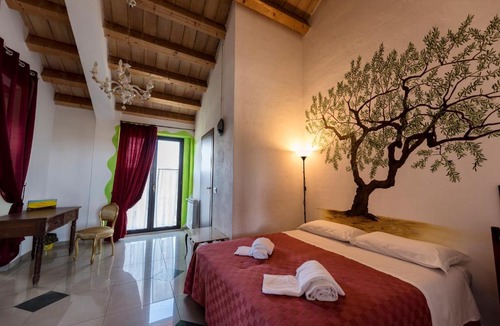 Piazza Armerina Bed & Breakfast | La Casa Rossa Country House