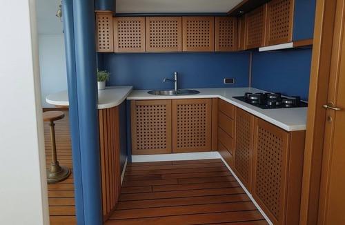 Posillipo House | LA CASA SULL ACQUA