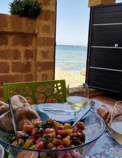 Marzamemi Apartment | La Casa sulla Spiaggia