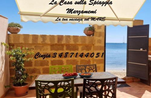 Marzamemi Apartment | La Casa sulla Spiaggia