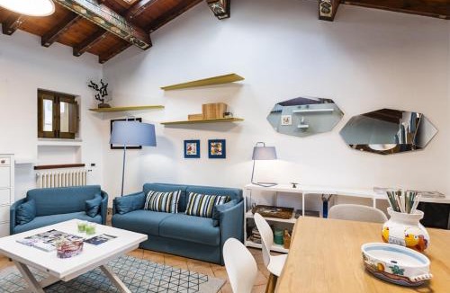 Aci Castello House | La Casetta Azzurra