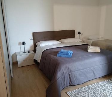 Sant'Eufemia Lamezia House | La casetta di Nena