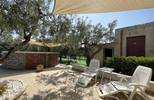 Menfi Apartment | La casetta degli ulivi con piscina
