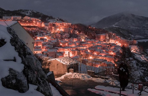 Mormanno Apartment | La Casetta del Pollino
