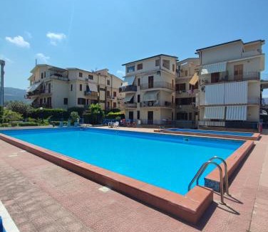 Falcone Apartment | La Casetta della Baia Blu