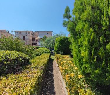 Falcone Apartment | La Casetta della Baia Blu