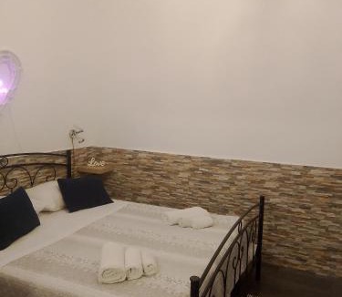 Borgo Vecchio Apartment | La casetta di Barbara