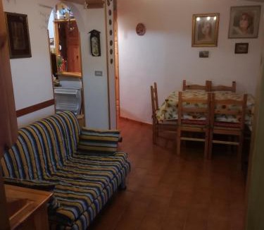 Campo di Giove Apartment | La casetta di Jago