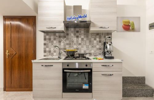 Villabate Apartment | La Casetta di Mari by Holiday World
