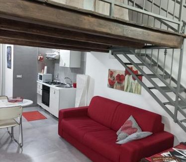 Centro Storico Apartment | LA CASETTA DI MARTA ai Quattro Canti