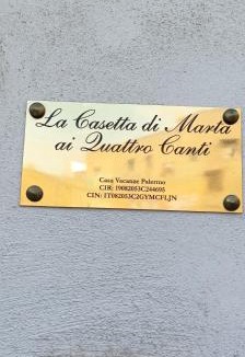 Centro Storico Apartment | LA CASETTA DI MARTA ai Quattro Canti