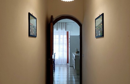 Sferracavallo House | La Casetta di Nonna Anna