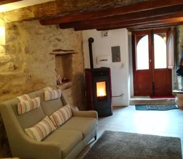Montalbano Elicona House | La Casetta nel Borgo