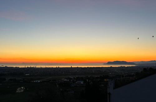 Palermo Apartment | La Casetta Panoramica