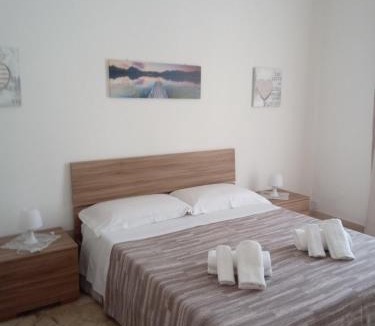 Sferracavallo Apartment | La Casetta Sferracavallo