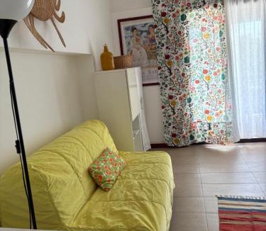 Vulcano Porto Apartment | La casina di Shabbi