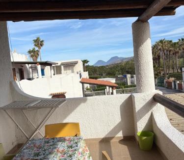 Vulcano Porto Apartment | La casina di Shabbi