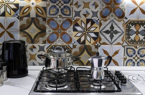 Old Town Apartment | La Chiocciola Apartment - Brand new one bedroom apartment in the center in a typical courtyard