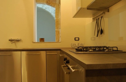 Alcamo Historic Center House | "La Chiostrina * charmerende periode hus