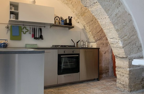 Alcamo Historic Center House | "La Chiostrina * charmerende periode hus