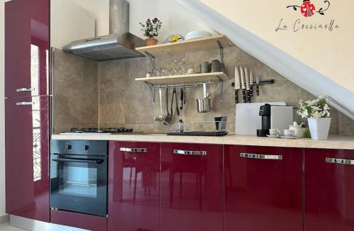 Graniti Apartment | La Coccinella