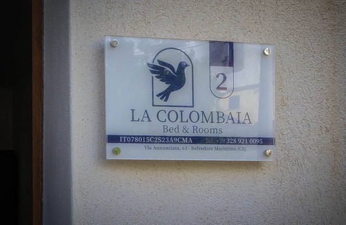 Belvedere Marittimo House | La Colombaia Bed and Rooms